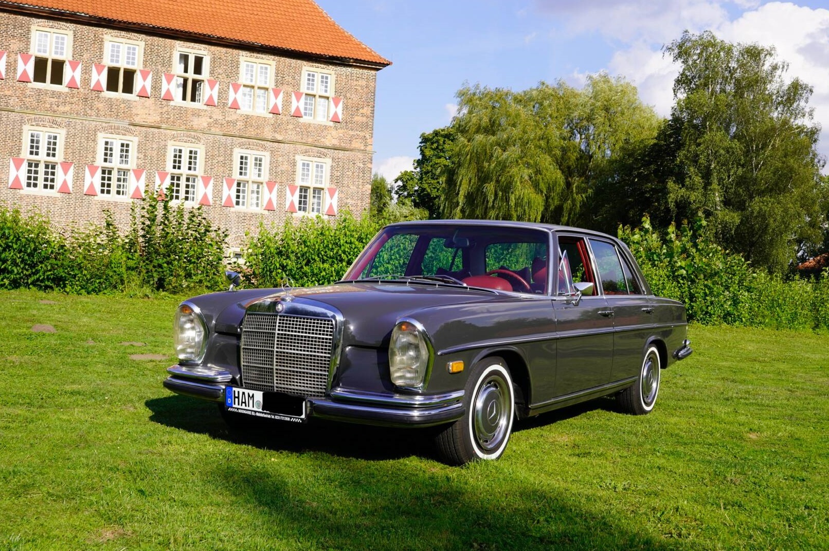 Image of Mercedes W108/109